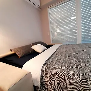 Appartement Flamingo, Nice