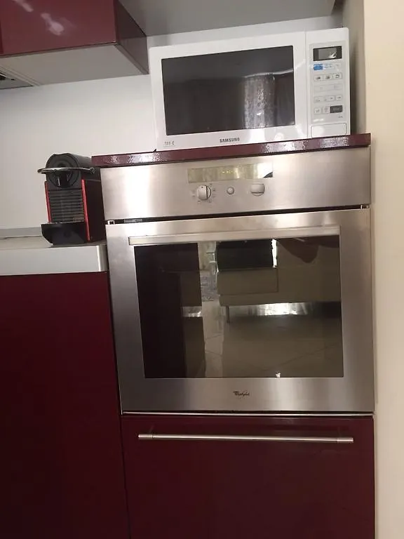 Apartment On Rue De France 4 Nice