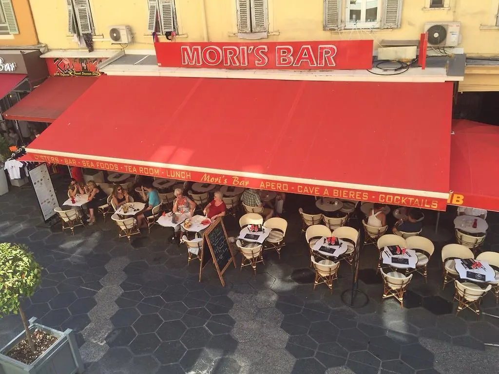 Apartment On Rue De France 4 Nice France
