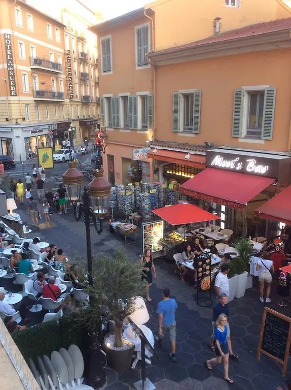 Apartment On Rue De France 4 Nice 0*,  France